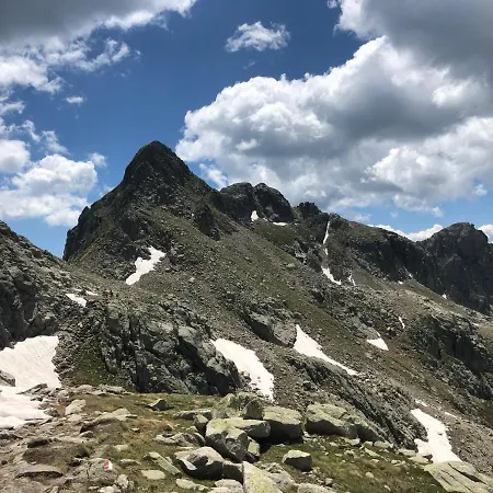 Alpesi faház Maso Pino