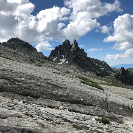 Maso Pino Alpesi faház