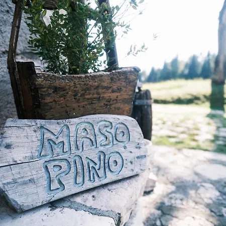 Maso Pino 木屋 *