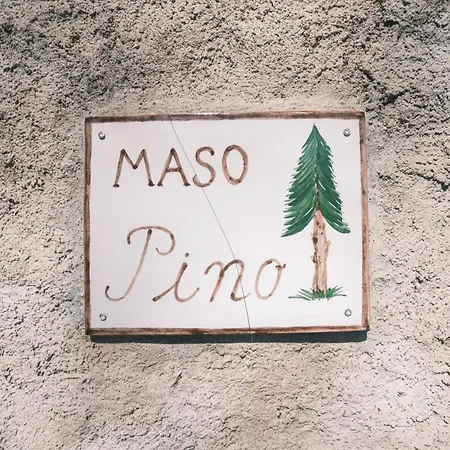 木屋 Maso Pino